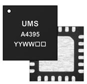 CHA4395-QDG/20 United Monolithic Semiconductors