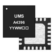CHA4396-QDG/20 United Monolithic Semiconductors