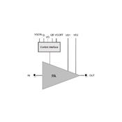 CHA5618-99F/00 United Monolithic Semiconductors