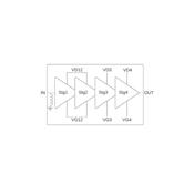 CHA7455-99F/00 United Monolithic Semiconductors