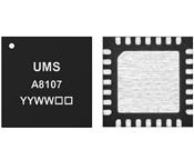 CHA8107-QCB/20 United Monolithic Semiconductors