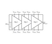 CHA8362-99F/00 United Monolithic Semiconductors
