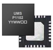 CHP1102-QGG/20 United Monolithic Semiconductors