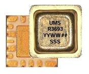 CHR3693-FAB United Monolithic Semiconductors
