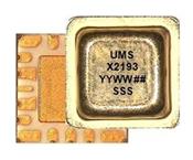 CHX2193-FAB United Monolithic Semiconductors