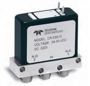 CR-33S1C-N Teledyne Coax