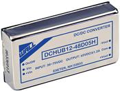 DCHUB12-12D05H Wall Industries
