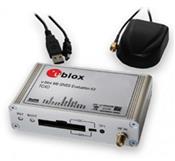 EVK-M8C u-blox