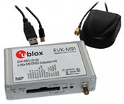 EVK-M91 u-blox