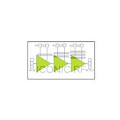 ICP1044-1-350I Microchip