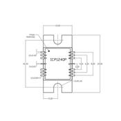 ICP1240-1-451I Microchip