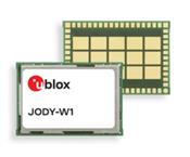 JODY-W167 u-blox