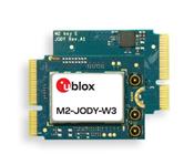 M2-JODY-W37700C u-blox