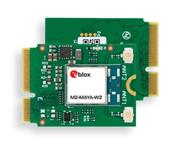 M2-MAYA-W27100C u-blox
