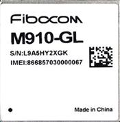 M910-GL-00 Fibocom