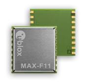 MAX-F11N-00B u-blox