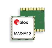 MAX-M10M-0-CT u-blox
