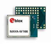 MAYA-W166-00B u-blox