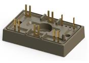 MSCSM120AM31CTB Microchip