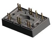 MSCSM120DUM31CT Microchip