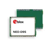 NEO-D9S u-blox