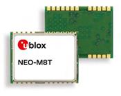 NEO-M8T-0 u-blox