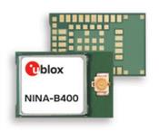 NINA-B400-00B u-blox