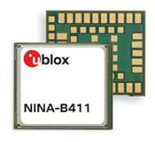 NINA-B411-00B u-blox