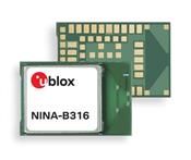NINA-B316-01B u-blox