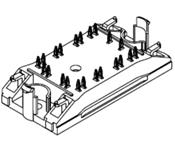 NXH100B120H30PG onsemi