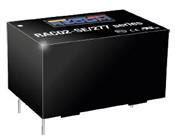 RAC02-3.3SE/277 RECOM Power, Inc.