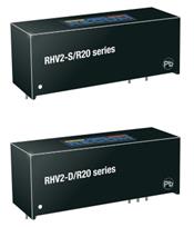 RHV2-0505S/R20 RECOM Power, Inc.