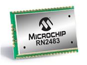 RN2483A-I/RM103 Microchip