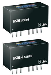 RKZE-1512S/H RECOM Power, Inc.