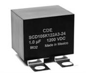 SCD205K162A3Z25 CDE/Knowles
