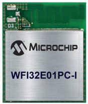WFI32E01PE-I Microchip