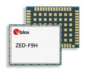 ZED-F9H-01B u-blox