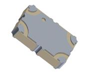 X3C25F1-03S-CT TTM Technologies