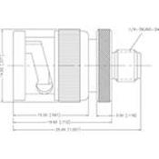 APH-SMAJ-BNCP Amphenol RF