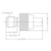 APH-SMAJ-MCXJ Amphenol RF