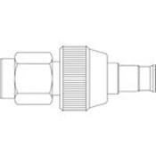 APH-SMAP-MCXP Amphenol RF