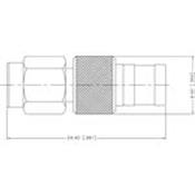 APH-SMAP-SMBP Amphenol RF