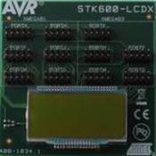 ATSTK600-LCDX Microchip