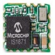 BM71BLE010B04AA Microchip