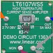 DC1363A Analog Devices, Inc. (ADI)