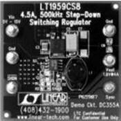 DC355A Analog Devices, Inc. (ADI)