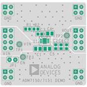 ADM7150CP-EVALZ Analog Devices, Inc. (ADI)