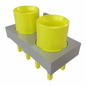 GRF1-J-P-02-E-ST-TH1 Samtec