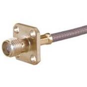 25SMA-50-2-6 HUBER+SUHNER