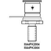 MA4PK3004 MACOM Technology Solutions